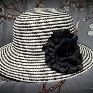 Retro Style Sun Hat
